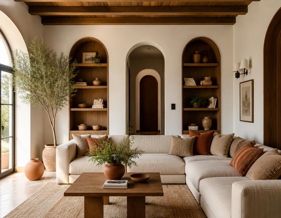 Serene Abode interior project in Bangalore